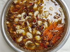 酸菜鱼-黑皮酸菜鱼(三山街店)