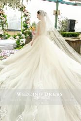 -艾米丽婚纱礼服