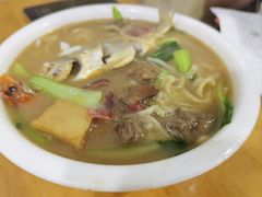 -象山小白象海鲜面