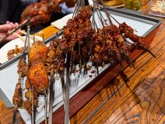 -有奴思烤肉·清真(正宁路店)