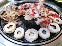 -杀猪天·韩国烤肉(铁路街第一分店)