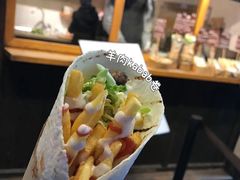 -Al Salam莫的三明治