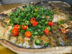 -半天妖烤鱼(西铁营万达店)