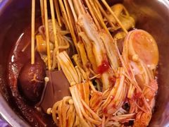 -夜火烤摊·东北烧烤酒场·老杨小黄鱼