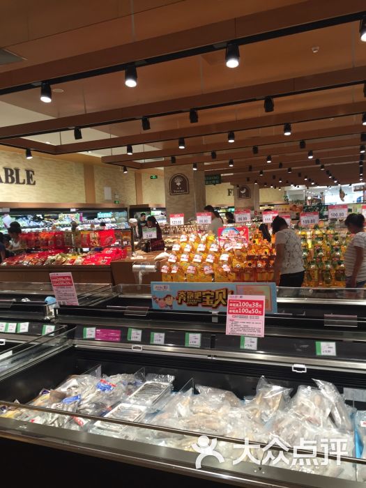 永旺梦乐城(番禺店)-图片-广州购物-大众点评网