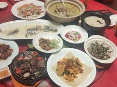 -梦都海鲜酒家(万达广场江桥店)