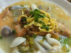 -面道赞宁海海鲜面(迎凤街店)