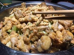 -小鱼小牛·鱼牛干锅·脆鱼火锅(世欧广场店)