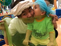 -金宝贝早教&托育(新百CCpark中心)