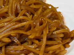 酱油土豆丝-南门小馆·清真(国贸商城店)
