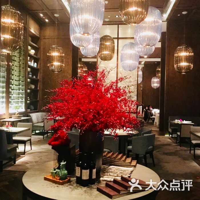 杭州柏悦酒店悦轩中餐厅图片-北京杭帮菜-大众点评网