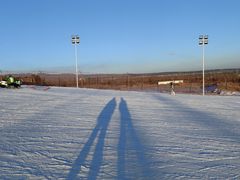 -大同万龙白登山国际滑雪场