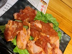 -御记碳烤肥牛(东城万达店)