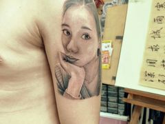 -关艺刺青堂(总店)