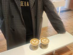 -% Arabica阿拉比卡咖啡(武汉天地店)