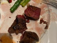 澳大利亚草饲M2&nbsp;牛柳180克-恰餐厅及酒吧CHAR Bar & Grill(北京三里屯洲际店)