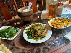 -华冠悠岚·庭院餐厅(青城后山店)