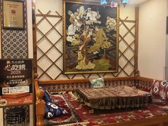 -巴扎美食·新疆菜·西域歌舞表演餐厅(新疆大厦店)
