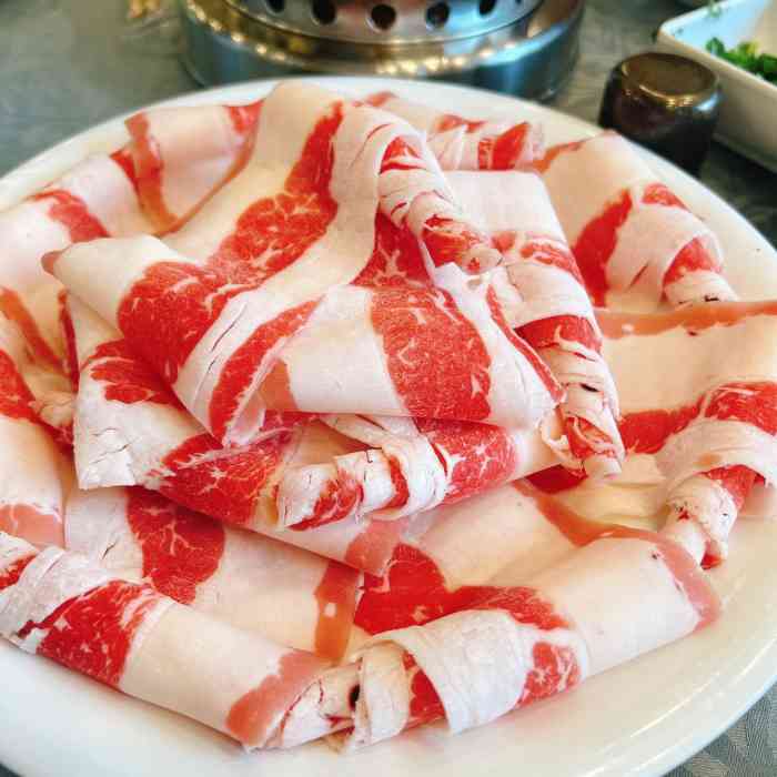 野力肥牛火锅(新开路店)-"跟着朋友第一次来这种老店吃火锅,唯一的印.