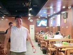 -義聚德·清真铜锅涮羊肉·烧烤(河东店)