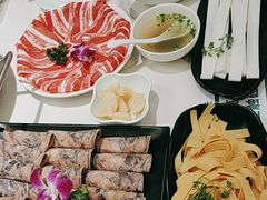 -小肥羊·牛羊肉火锅(万达广场店)