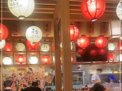 -初居食屋日式料理(万象城购物中心店)