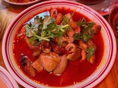 -老方桌烂蹄花川菜馆(九龙坡店)