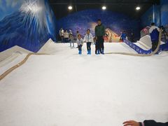 -Mr·Kuma酷么先生雪之乐园