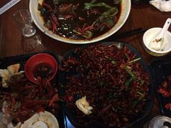 -香满堂川湘菜烤鱼(龙茗路店)