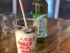 -一品江湖烧烤餐厅