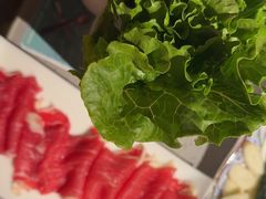 -芝小官牛肉火锅烤肉自助(淮安清江浦区新亚店)