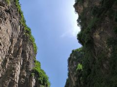 -山西通天峡景区