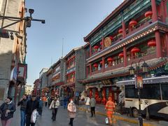-北京前门大栅栏