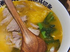 -马记永·兰州牛肉面(3019君尚店)