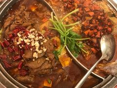 -探炉·香辣豆花烤鱼(笋岗宝能环球汇店)
