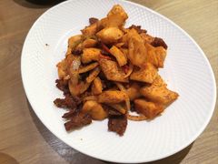 -耶里夏丽·新疆菜·28年喀什老馆(田林东路店)