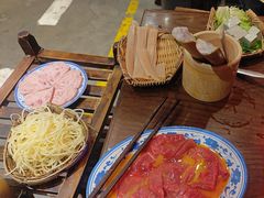 -萍姐火锅·公路夜市(南京新街口店)