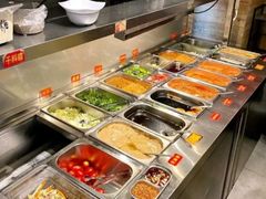 自助调料区-牛炙烤肉(车公庙店)