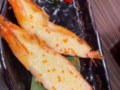 黄金芝士焗大虾-仙隐小鹿料理食堂(惠济万达店)