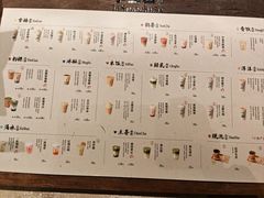 -李山山茶事(景枫店)