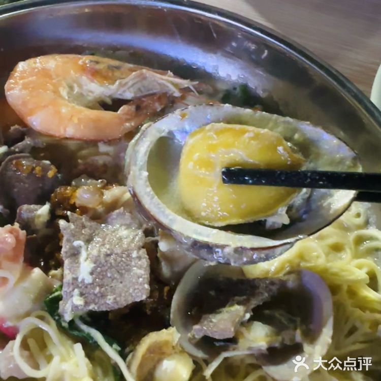 寻味隐秘美食海口焖面！