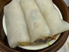 -沙田新强记烧鹅海鲜酒家