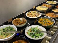 -鹈鹕素食餐厅自助餐部(正阳街店)