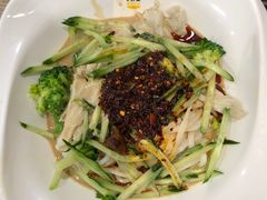 麻酱凉皮-魏家凉皮(博水商务大厦店)