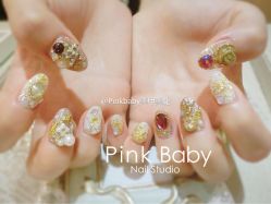 -PinkBaby美甲美睫