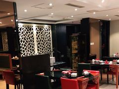 大堂-皇城根·鲁菜济南菜·吊炉烤鸭·炒鸡鱼头(济南旗舰店)