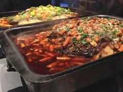-伟大航路烤鱼(迅驰广场店)