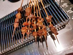 -大成活海鲜烧烤龙虾(静安大融城店)