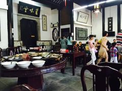 大堂-吴门人家·苏宴宫廷菜(拙政园店)