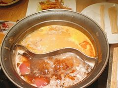 -温野菜涮涮锅(大悦城店)
